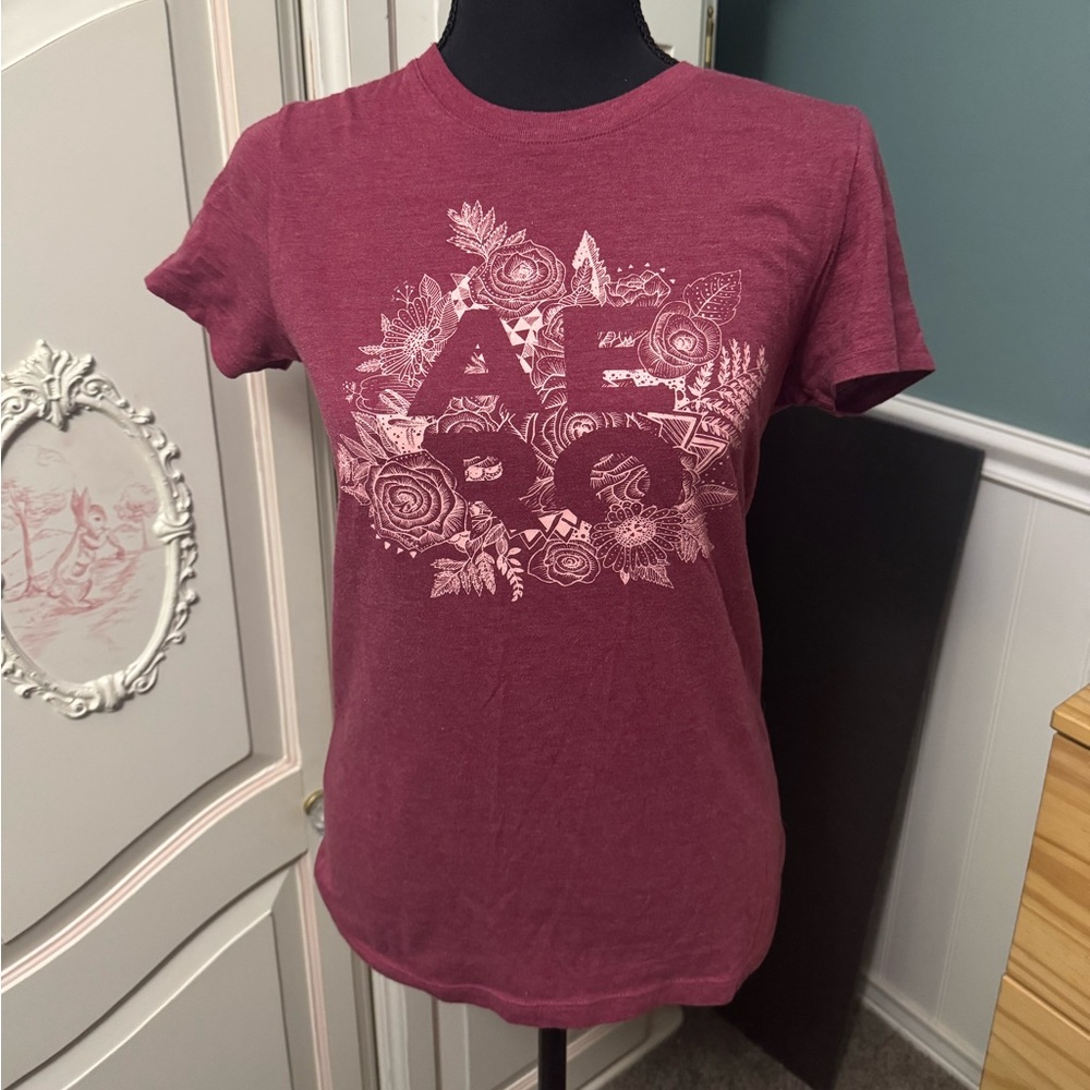 Aeropostale Classic Crew medium